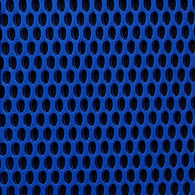 Заготовка из крупной сетки Rete, M, синяя