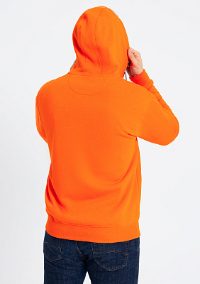 Толстовка мужская STAN с капюшоном на молнии футер с начёсом 280, 17