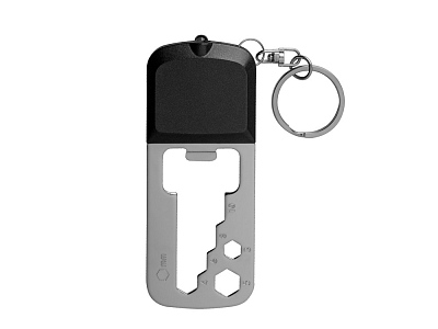 Брелок-фонарик Octa