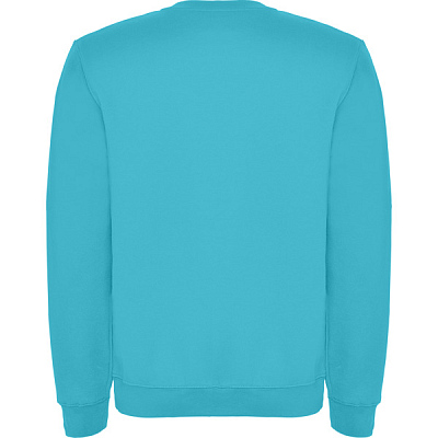 Джемпер CLASICA унисекс, БИРЮЗОВЫЙ 2XL