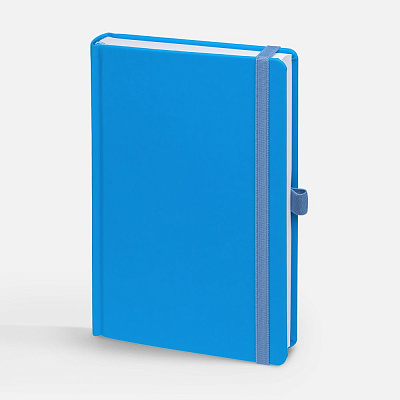 Ежедневник Favor, недатированный  (Голубой)