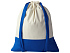 Рюкзак-мешок Cotton из хлопка, 170 г/м2 - Фото 2