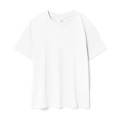 Футболка детская Regent Kids 150, желтая (лимонная) (Белый)