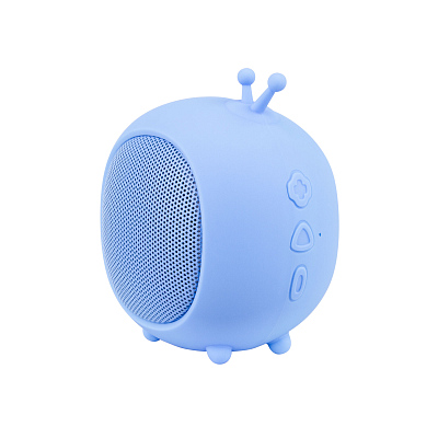 Портативная колонка Rombica Mysound Telly, фиолетовый