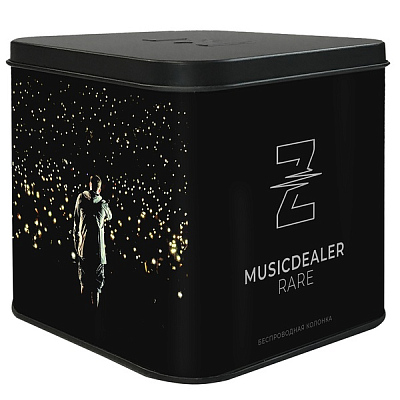 Портативная акустика MusicDealer Rare