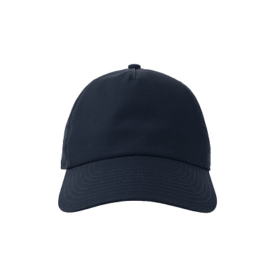 Бейсболка DAD HAT-S, 6 клиньев, металлическая застежка