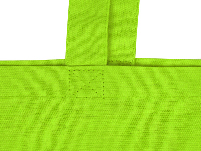 Сумка из хлопка Carryme 140, 140 г/м2