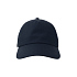 Бейсболка DAD HAT-S, 6 клиньев, металлическая застежка - Фото 3