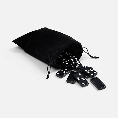 Домино Wondrix, черное (Чёрный)