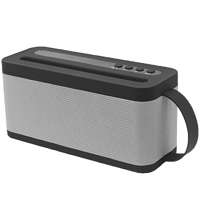 Портативная колонка PERO WS06 wellsound.ultimate, черный