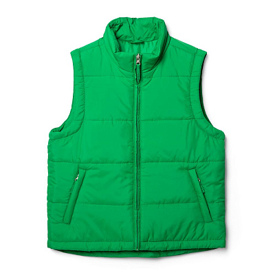 Жилет детский Kama Kids, белый (Зеленый)