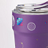 Термокружка вакуумная Монако (Monaco), фиолетовая - Фото 14