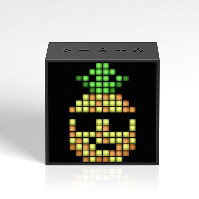Портативная колонка Divoom Timebox-Evo