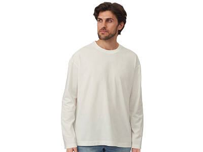 Лонгслив оверсайз Berlin унисекс