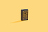 Зажигалка ZIPPO Elements Design с покрытием Navy Matte, латунь/сталь, синяя, матовая, 38x13x57 мм - Фото 7