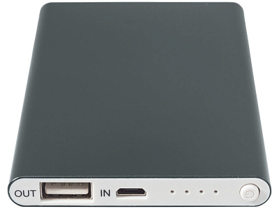 Внешний аккумулятор Pep, 4000 mAh