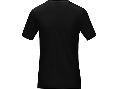 Футболка Azurite из натуральных материалов, женская