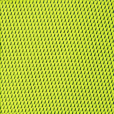 Заготовка из мелкой сетки Syren, L, желтый неон
