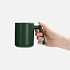 Кружка Visari, зеленая - Фото 3