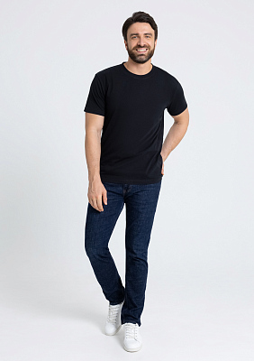 Футболка мужская STAN хлопок 180, 08U