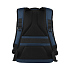 Рюкзак VICTORINOX VX Sport Evo Deluxe Backpack, синий, полиэстер, 35x25x48 см, 28 л - Фото 5