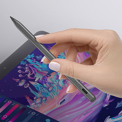 Стилус активный Magic Pencil Pro для iPad