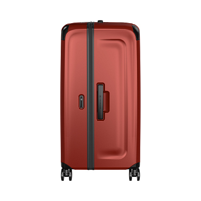 Чемодан VICTORINOX Spectra™ 3.0 Trunk Large Case, красный, поликарбонат Sorplas™, 42x36x76 см, 99 л
