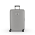 Чемодан VICTORINOX Airox Advanced, серо-белый матовый, 100% поликарбонат Makrolon, 46x29x69 см, 75 л - Фото 1