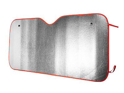 Автомобильный солнцезащитный козырек KINI (Красный)