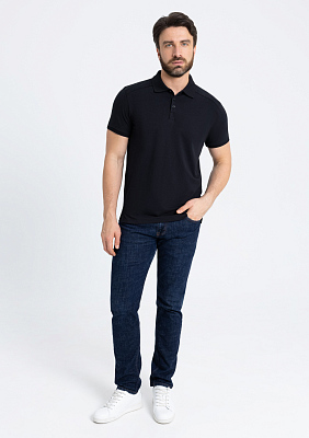 Рубашка поло унисекс STAN хлопок/эластан 200, 05