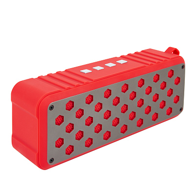 Портативная колонка Rombica Мysound Twinbox, бирюзовый