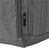 Рюкзак VICTORINOX Architecture Urban2 Deluxe Backpack 15”, серый, полиэстер/кожа, 31x23x46 см, 23 л - Фото 16
