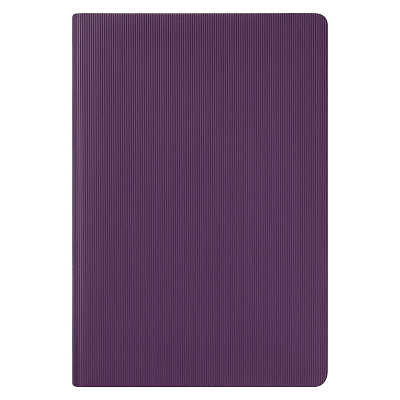 Ежедневник Rain недатированный, фиолетовый (без упаковки, без стикера)