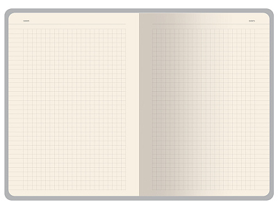 Бизнес-тетрадь А5 Pragmatic Contrast