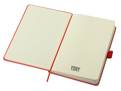 Блокнот А5 Snow Hard