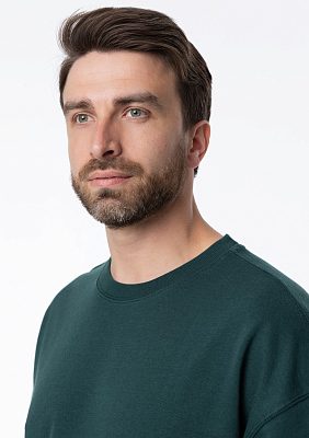 Футболка унисекс оверсайз STAN хлопок/полиэстер 260, 40