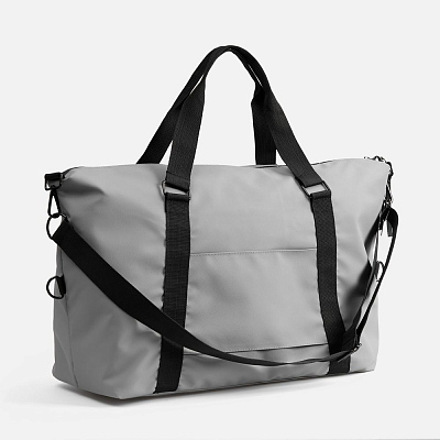 Сумка дорожная Altro, серая