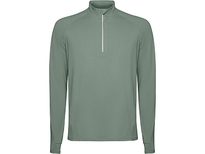 Лонгслив Estambul, мужской (Лаврово-зеленый)