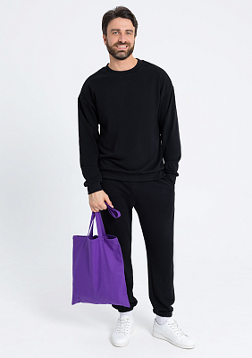 Свитшот унисекс STAN футер без начёса, 350, 96