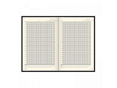 Ежедневник недатированный А5 Madrid