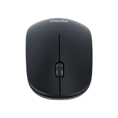 Мышь беспроводная Perfeo TREND, темно-серый