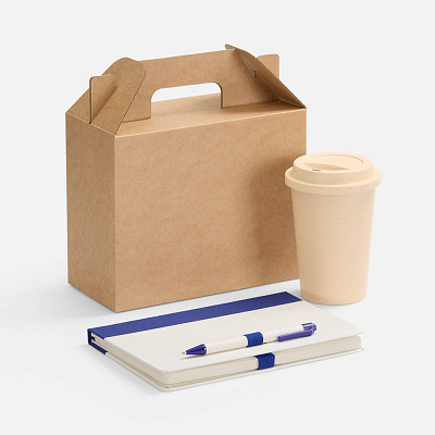 Набор MilkMake  (Синий)