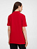 Рубашка поло унисекс Tervise, красная - Фото 13