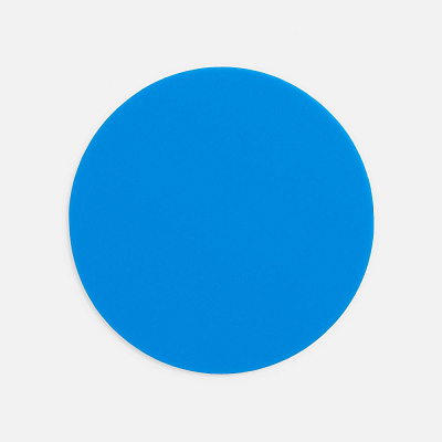 Костер Costero, круглый, синий