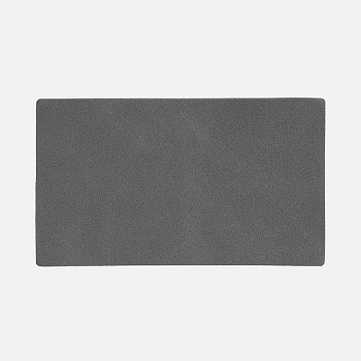 Лейбл Listra Nubuck Touch, M, темно-серый (Серый)