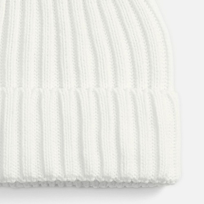 Шапка Faculty, белая