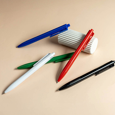 Ручка шариковая  SOFT CLICK