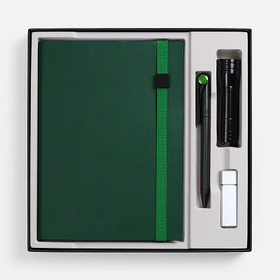 Набор Vivid Maxi, зеленый