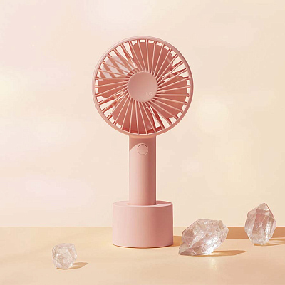 Портативный вентилятор Solove N9P, темно-синий