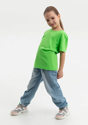 Футболка детская STAN хлопок 140, 06U